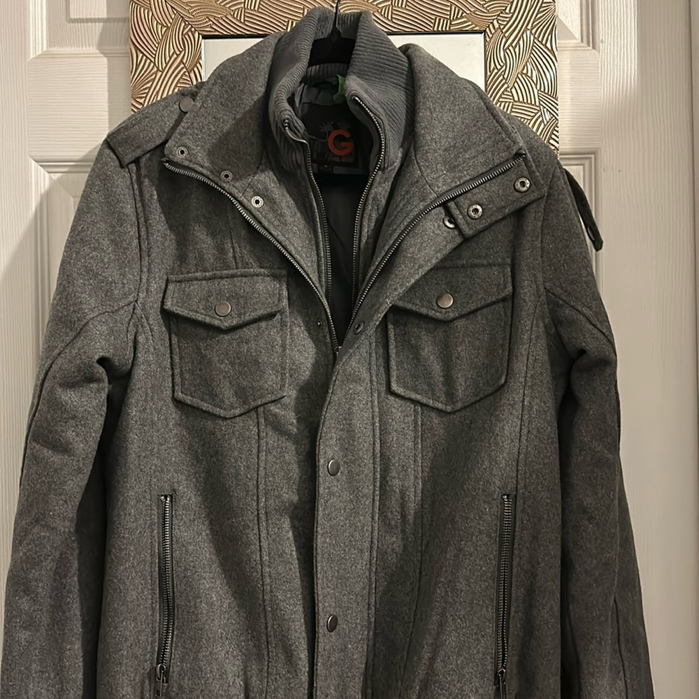 Men’s Guess bomber jacket